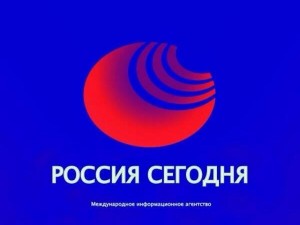 Логотип &quot;России сегодня&quot;